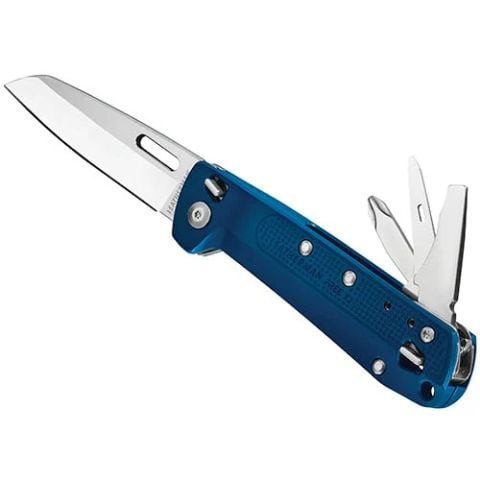 Dao đa năng Leatherman FREE® K2, Navy
