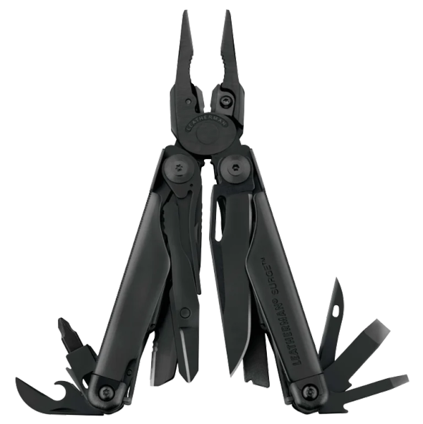Dao đa năng Leatherman SURGE® Black - hình 1