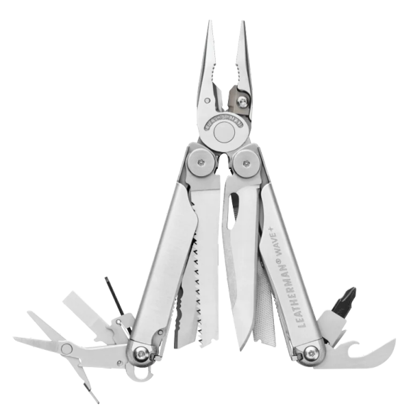 Dao đa năng Leatherman WAVE PLUS - hình 1
