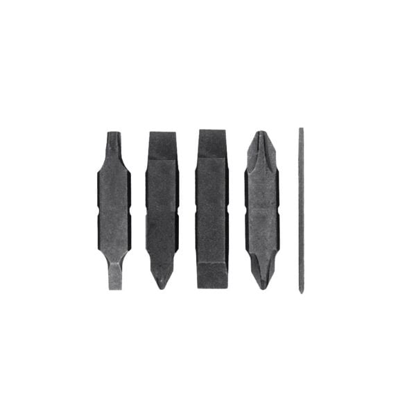 Phụ kiện Leatherman Bộ 5 đầu vít FLAT BITS - hình 1