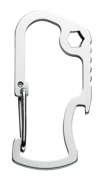 Phụ kiện móc khóa Leatherman CARABINER - hình 1
