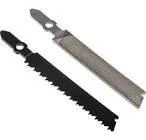 Phụ kiện Leatherman Saw & File Replacement, Black - hình 1