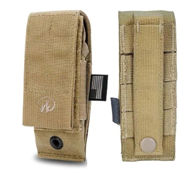 Leatherman Bao Nilon Large Molle-USA Brown - hình 1