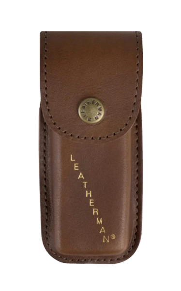 Leatherman Bao da Heritage,Brown Medium Leather - hình 1