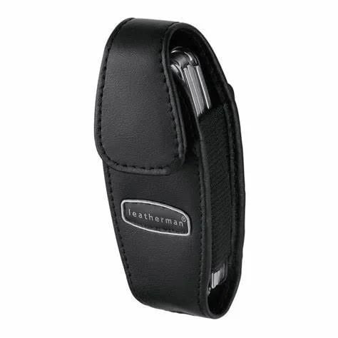 Leatherman Bao Nilon Leather Juice , 4" BLACK #930905 - hình 1