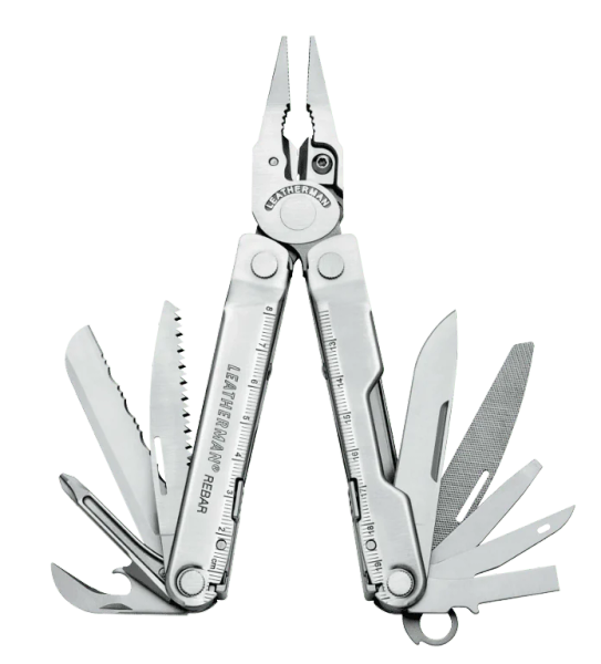 Dao đa năng Leatherman REBAR™ - hình 1