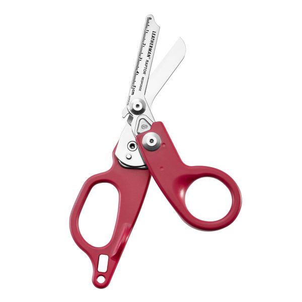 Dao đa năng Leatherman RAPTOR RESPONSE™,Crimson - hình 1