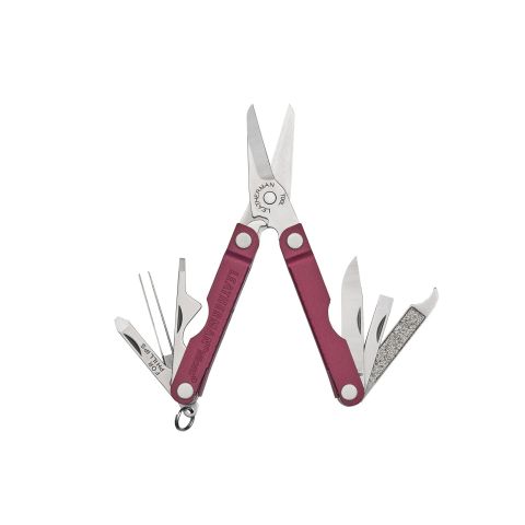 Dao đa năng Leatherman MICRA®, CHERRY