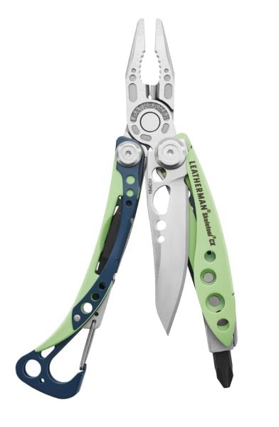 Dao đa năng Leatherman SKELETOOL® CX,VERDANT - hình 1