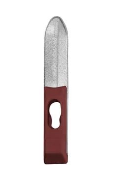 Phụ kiện Leatherman SHARPENER-DARK RED. #935003 - hình 1