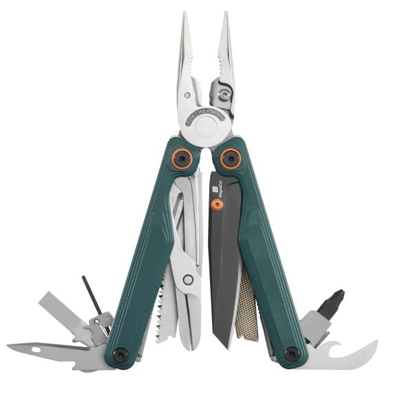 Dao đa năng Leatherman WAVE ALPHA-CASCADIA #833403 - hình 1