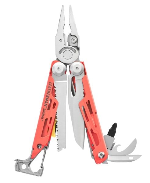 Dao đa năng Leatherman SIGNAL GUAVA - hình 1