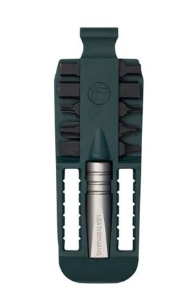 Phụ kiện Leatherman BIT KIT #3 GREEN - hình 1