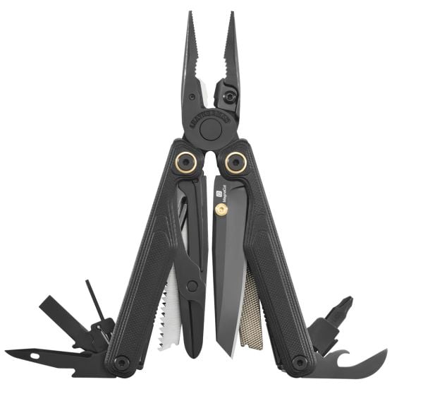 Dao đa năng Leatherman WAVE ALPHA OBSIDIAN ( BOX ) - hình 1