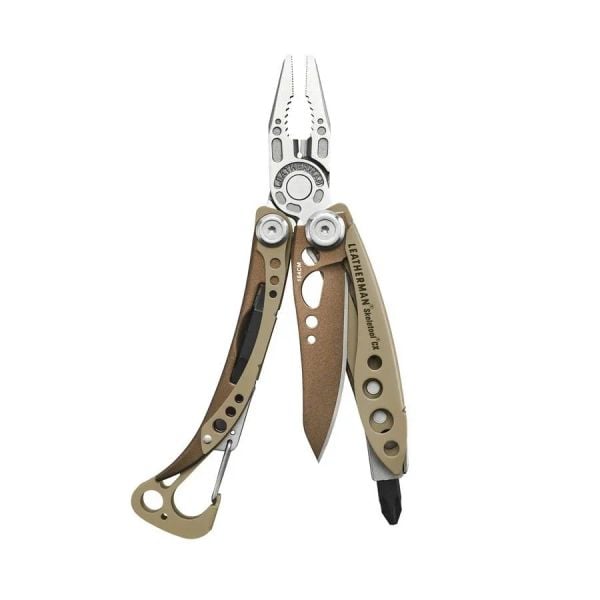 Dao đa năng Leatherman SKELETOOL CX-SANDSTORM - hình 1