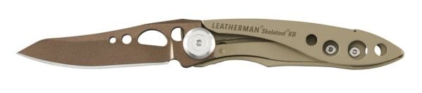 Dao đa năng Leatherman SKELETOOL KB SANDSTORM - hình 1