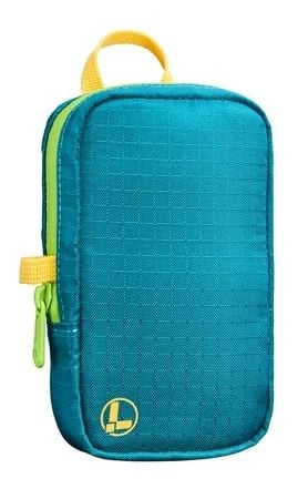 LEATHERMAN TOOL POUCH-TEAL TWIST - hình 1