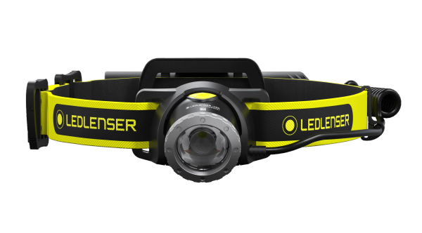 Đèn đội đầu Ledlenser iH8R - hình 1