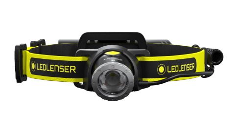 Đèn đội đầu Ledlenser iH8R