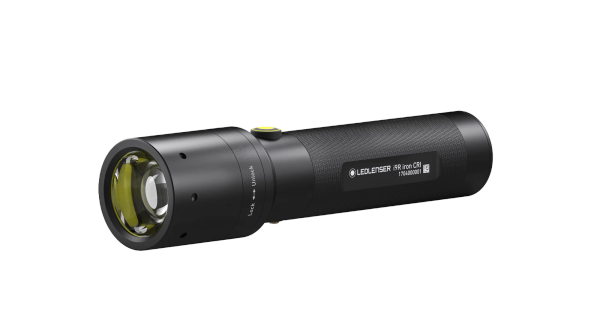 Đèn pin Ledlenser i9R Iron CRI - hình 1