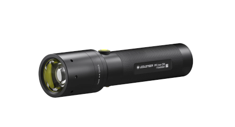 Đèn pin Ledlenser i9R Iron CRI
