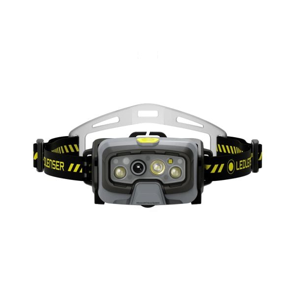 Đèn đội đầu Ledlenser HF8R Work - hình 1
