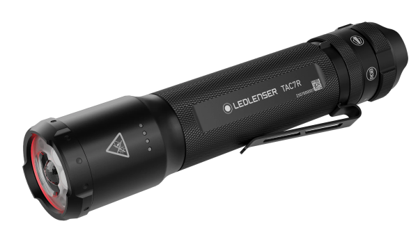 Đèn pin Ledlenser TAC7R - hình 1