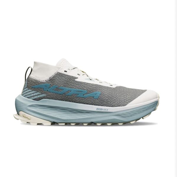 Altra Olympus 275 HiLo Nam - Giày Chạy Trail - Ultimate Gray/Sea Pine