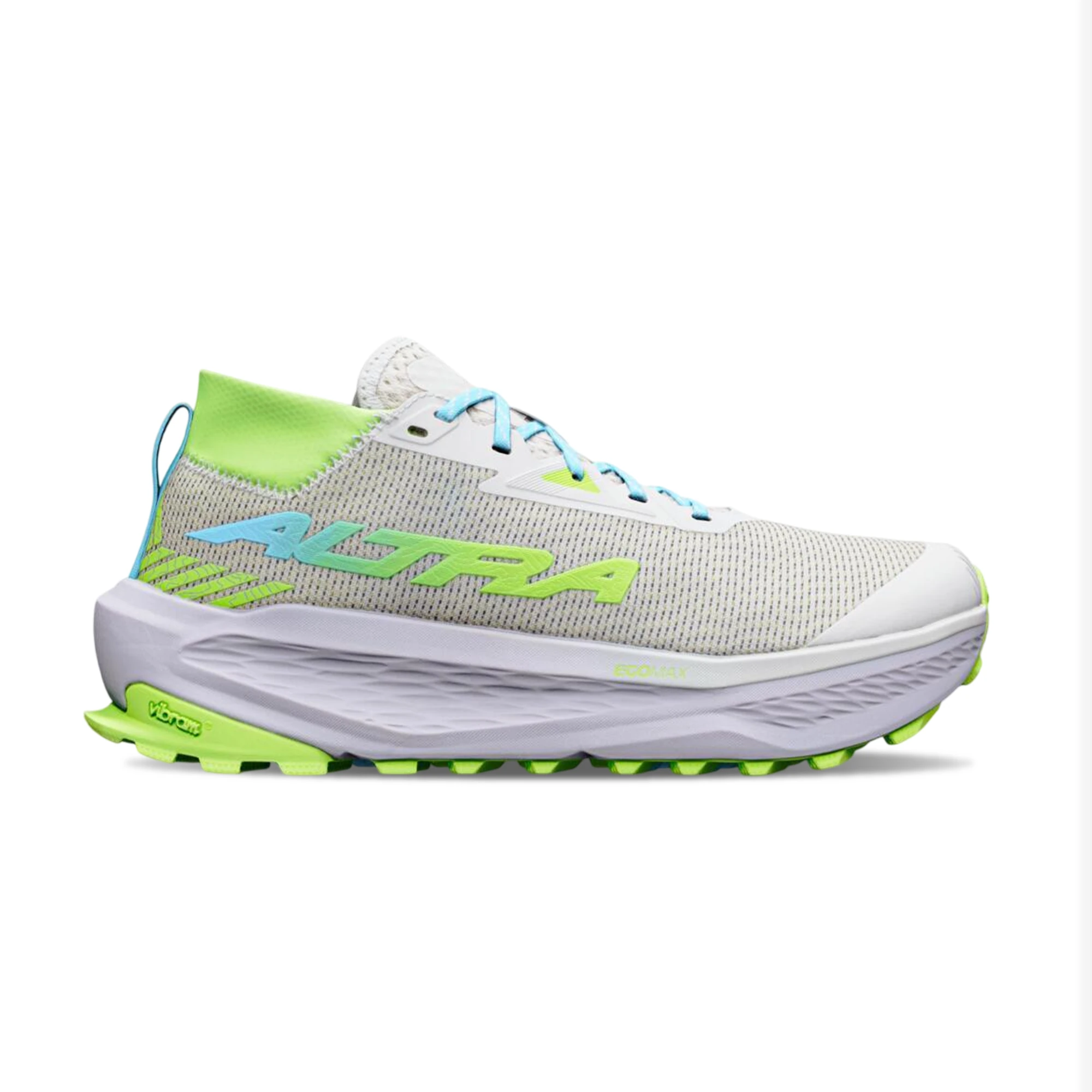 Altra Olympus 275 HiLo nữ màu Vaporous Gray Bluefish