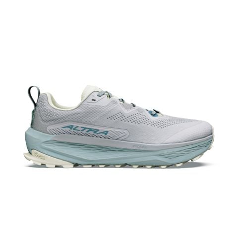 Giày Chạy Trail Nam Altra Olympus 7 - Ultimate Grey/Sea Pine