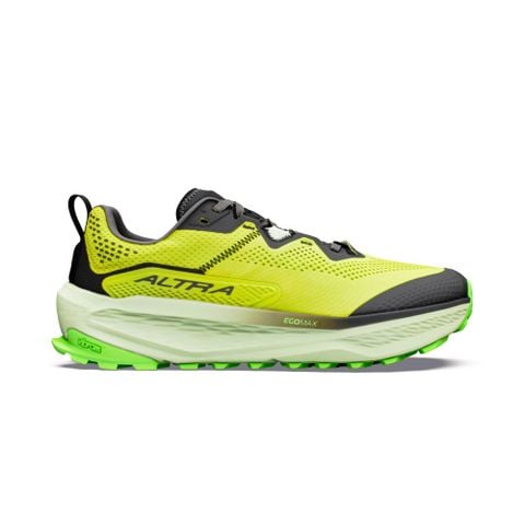 Giày Chạy Trail Nam Altra Olympus 7 - Wild Lime/Black