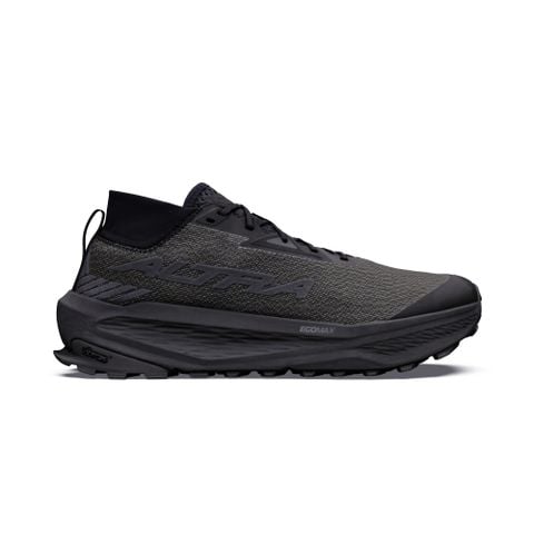 Giày Chạy Trail Nam Altra Olympus 275 HiLo - Black/Black/Black