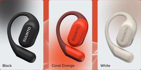 tai nghe thể thao SUUNTO SPARK - bluetooth open-ear - SS051356000 - SS051357000 - SS051493000