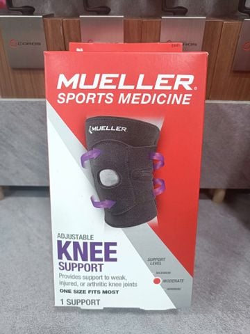 BĂNG ĐẦU GỐI HIỆU Mueller Jumper's Knee Strap (1 chiếc/ hộp) -  ML.6441