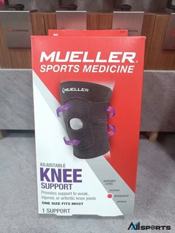 BĂNG ĐẦU GỐI HIỆU Mueller Jumper's Knee Strap (1 chiếc/ hộp) -  ML.6441