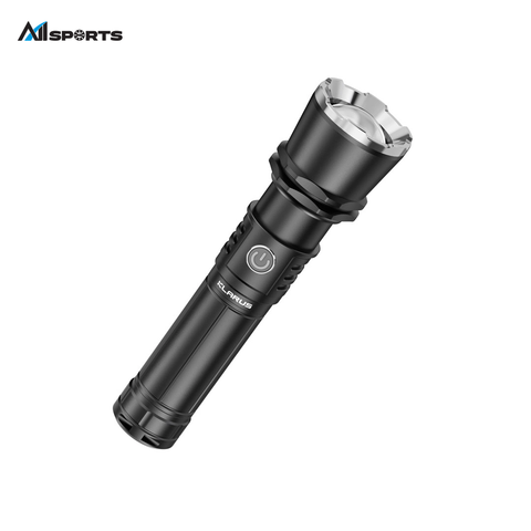KLARUS - A3 - Đèn pin sáng 2200 lumens chiếu xa 750m sạc USB-C pin 21700 - 4000mAh