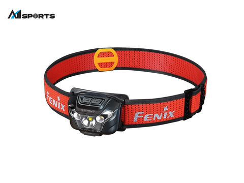 FENIX - HL18R-T - Đèn pin đội đầu siêu nhẹ sáng 500 lumen chiếu xa 82m sạc USB