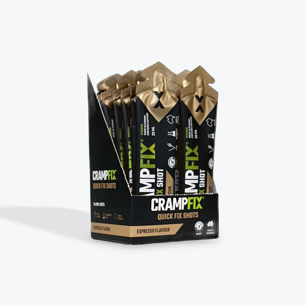 Nước Uống Chống Chuột Rút FIXX NUTRITION - CRAMPFIX