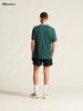 CRAFT - HYPERVENT TEE (M) - PERIDOT - C17277-6670 - Áo thun thể thao nam