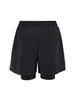 Quần thể thao CRAFT - HYPERVENT 2-IN-1 SHORTS (M) - BLACK - C17282-9990