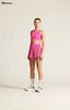 CRAFT - HYPERVENT POCKET SPORT TOP (W) - MAGENTA - C17304-7660 - Áo thun thể thao nữ