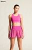 CRAFT - HYPERVENT POCKET SPORT TOP (W) - MAGENTA - C17304-7660 - Áo thun thể thao nữ