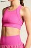 CRAFT - HYPERVENT POCKET SPORT TOP (W) - MAGENTA - C17304-7660 - Áo thun thể thao nữ