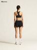 CRAFT - HYPERVENT POCKET SPORT TOP (W) - BLACK - C17304-9990 - Áo thun thể thao nữ