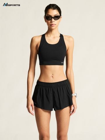 CRAFT - HYPERVENT POCKET SPORT TOP (W) - BLACK - C17304-9990 - Áo thun thể thao nữ