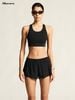CRAFT - HYPERVENT POCKET SPORT TOP (W) - BLACK - C17304-9990 - Áo thun thể thao nữ