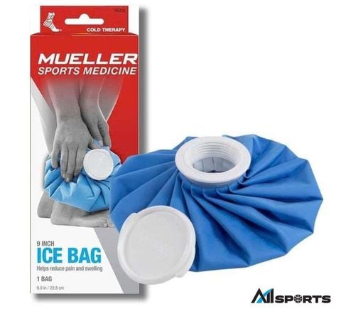 MUELLER - 9 INCH ICE BAG - ML.6621A – Túi Chườm Đá Giúp giảm đau, giảm sưng nhanh chóng