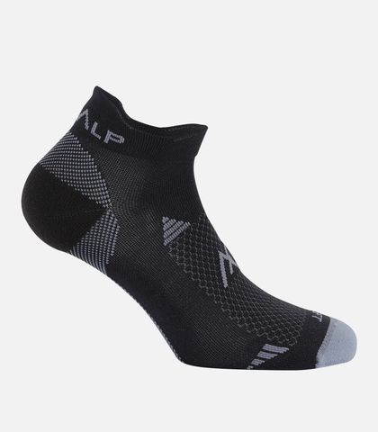 Vớ/tất thể thao chạy bộ thành phố và địa hình CIMALP RUN LOW  - CA.I623994.NOI