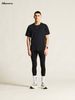 CRAFT - PRO TRAIL SS TEE 2 (M) - BLACK - 1915397-9990 - Áo thun thể thao nam