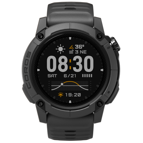 Coros NOMAD – Đồng hồ thể thao GPS phiêu lưu, thiết kế tối giản mà mạnh mẽ